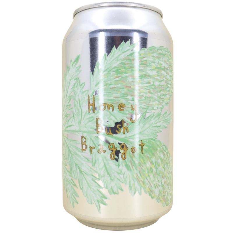 SAILORS GRAVE HONEY BUSH BRAGGOT CAN 355ML