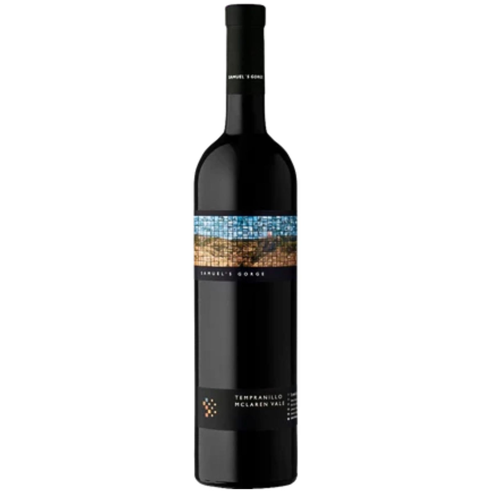 SAMUEL'S GORGE TEMPRANILLO 2023 750ML