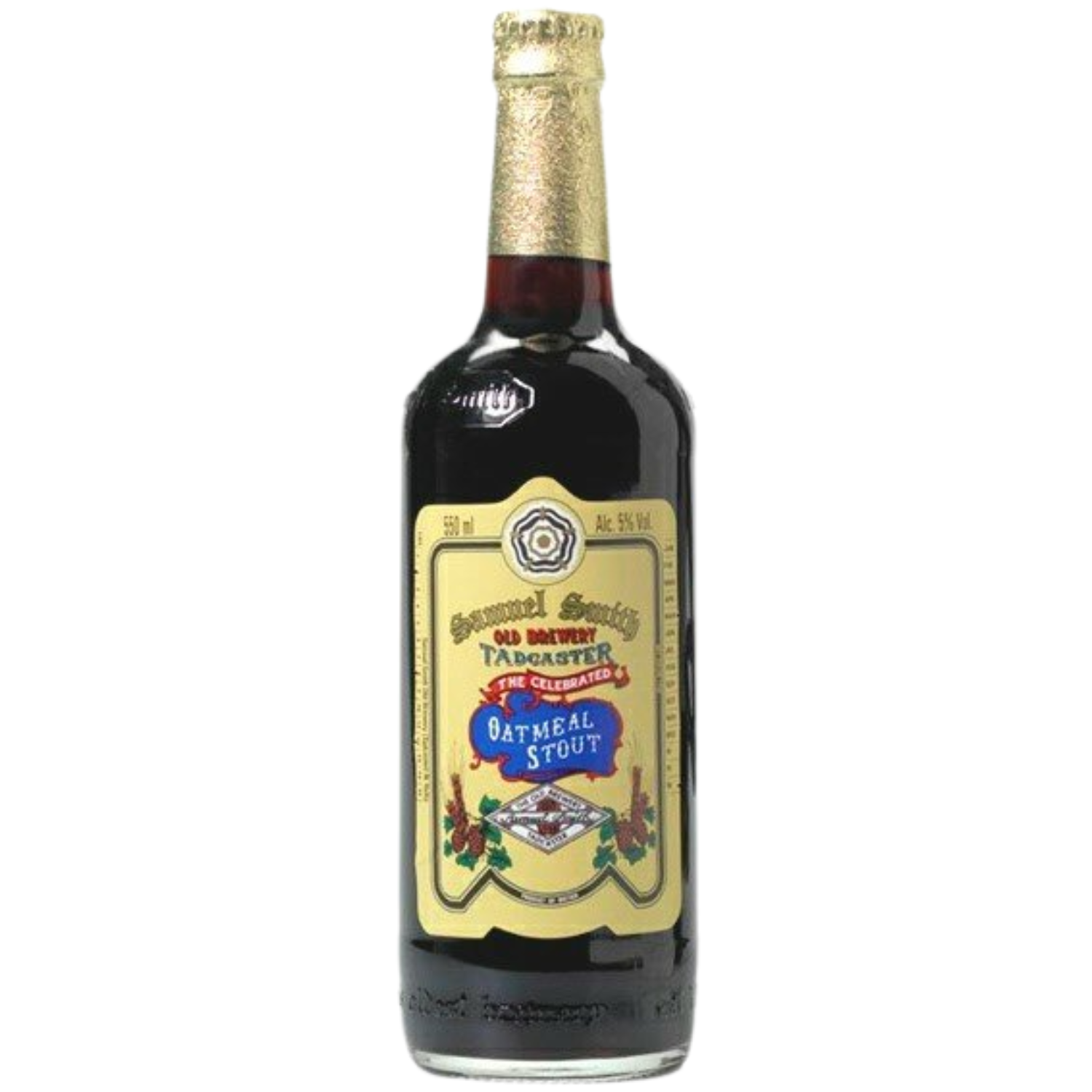 SAMUEL SMITH OATMEAL STOUT BOTTLE  500ML