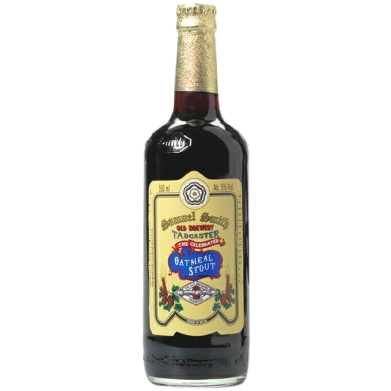 SAMUEL SMITH OATMEAL STOUT BOTTLE  500ML