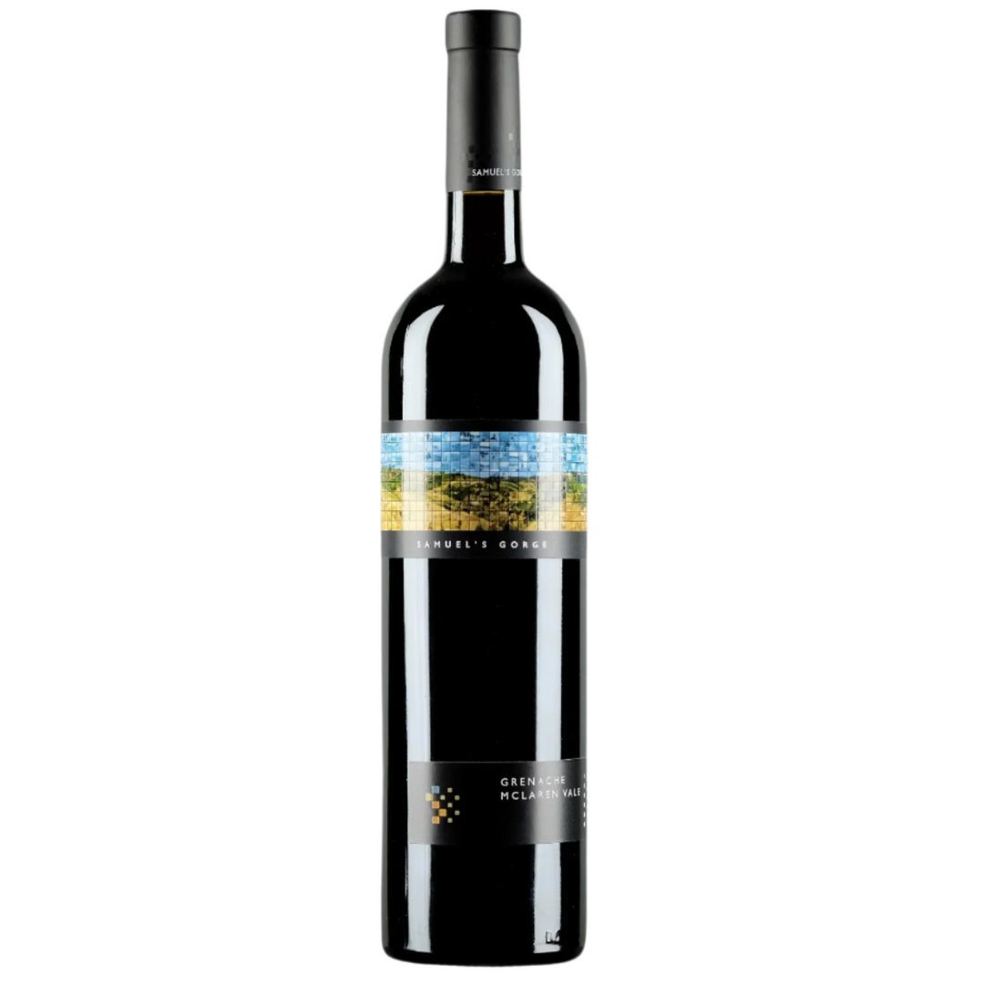 SAMUEL'S GORGE GRENACHE 750ML