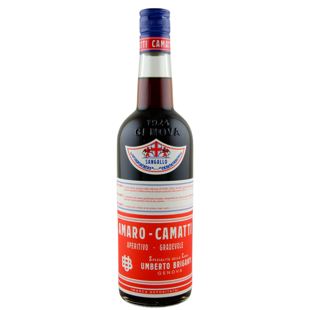 SANGALLO CAMATTI AMARO 700ML