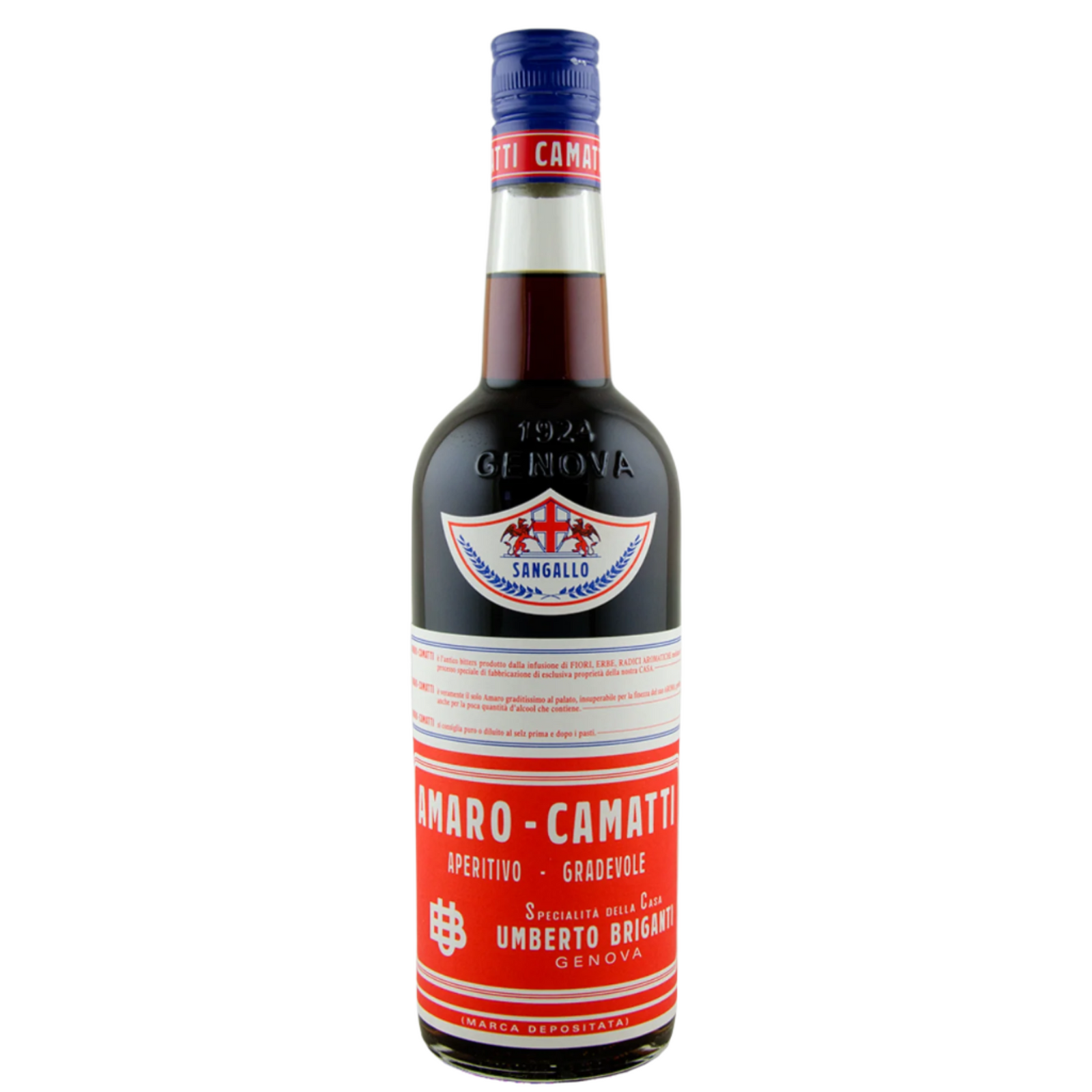 SANGALLO CAMATTI AMARO 700ML