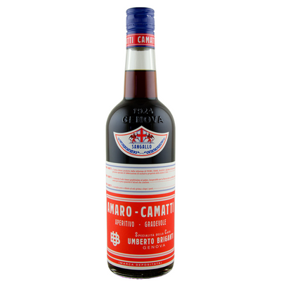 SANGALLO CAMATTI AMARO 700ML