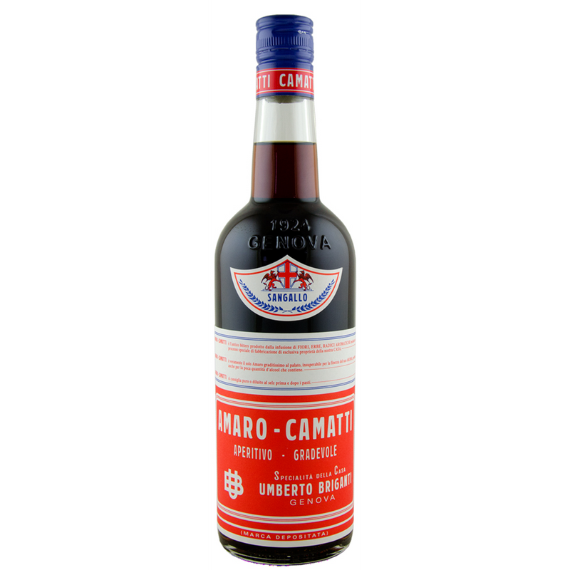 SANGALLO CAMATTI AMARO 700ML