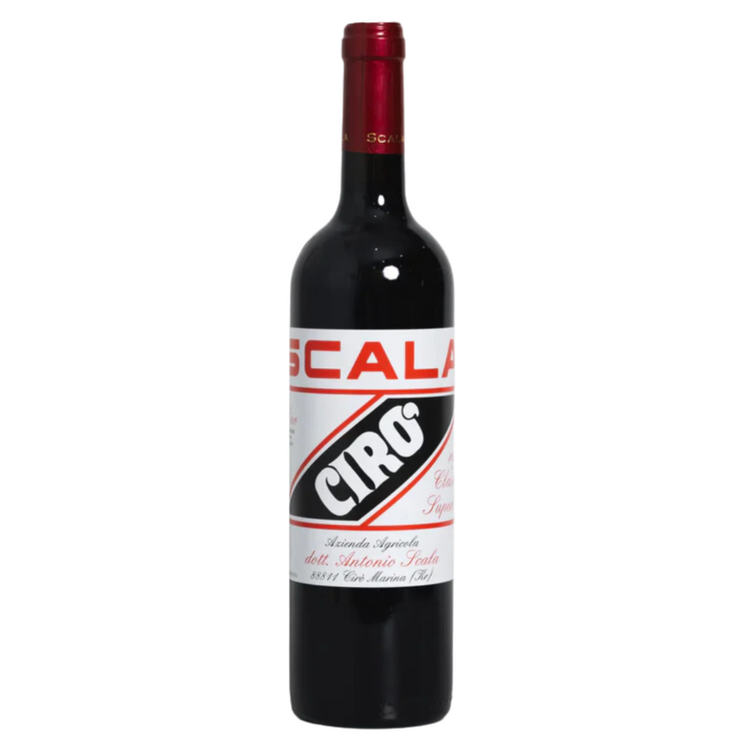 SCALA CIRO ROSSO 750ML