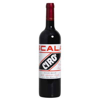 SCALA CIRO ROSSO 750ML