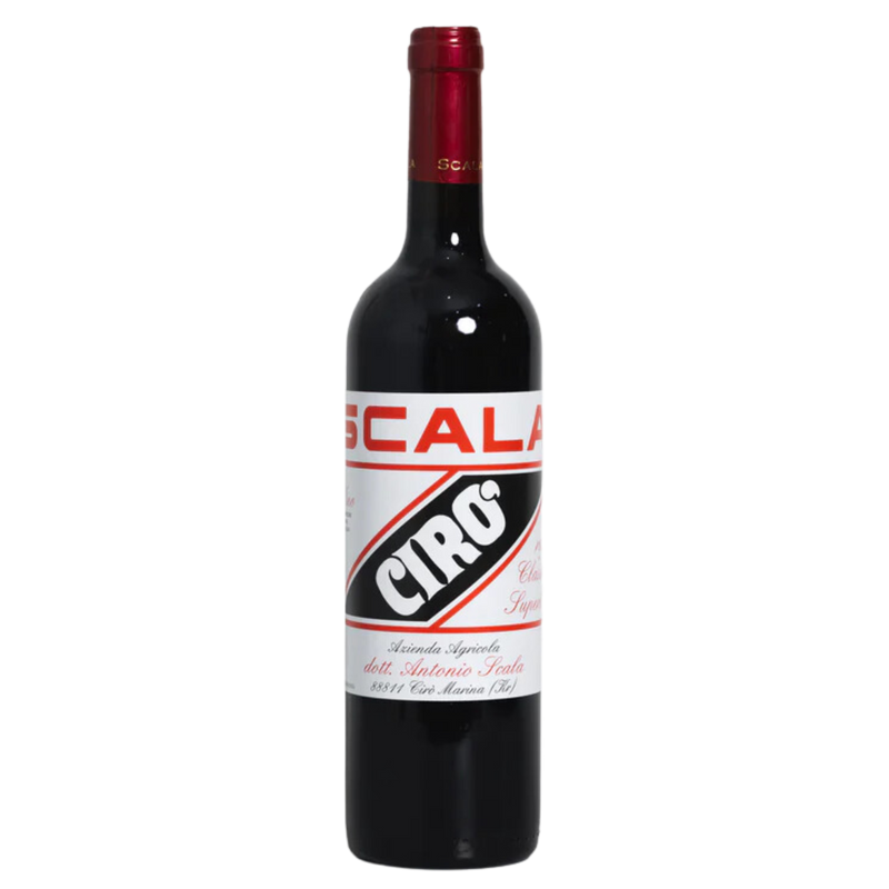 SCALA CIRO ROSSO 750ML