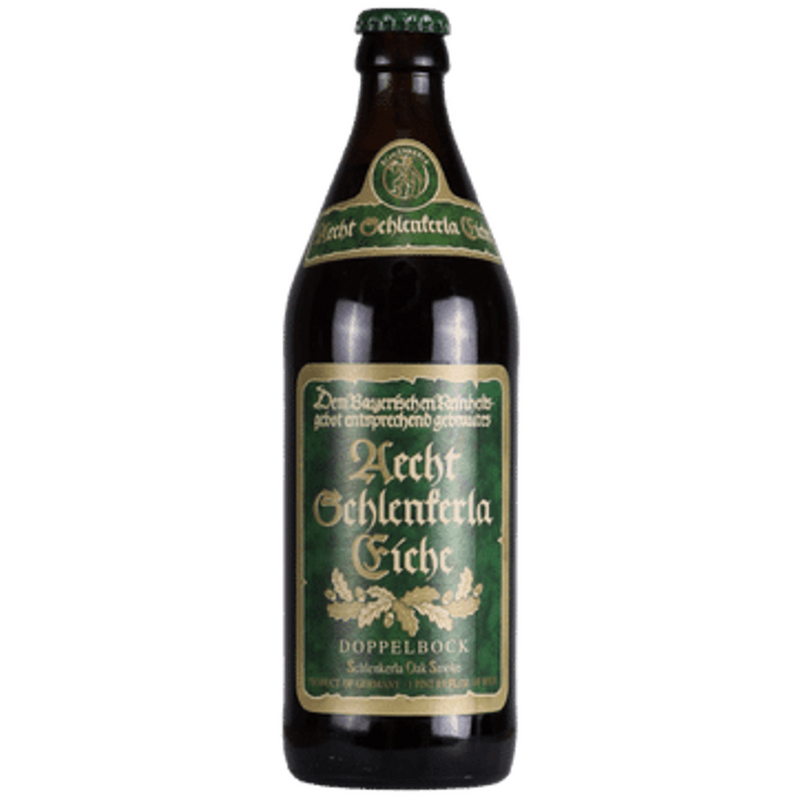 SCHLENKERLA EICHE DOPPELBOCK BOTTLE 500ML