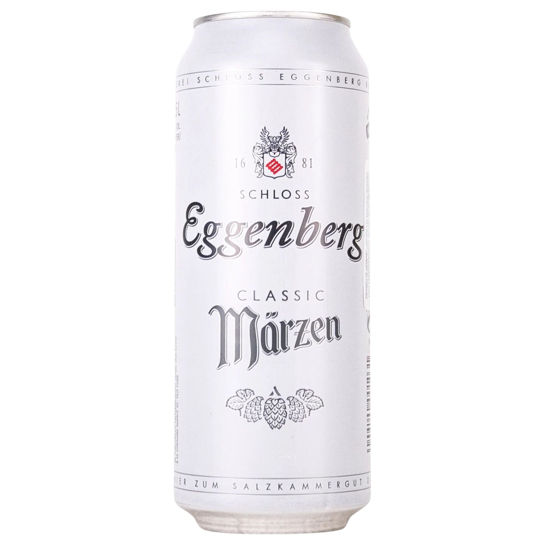 SCHLOSS EGGENBERG CLASSIC MARZEN CAN 500ML