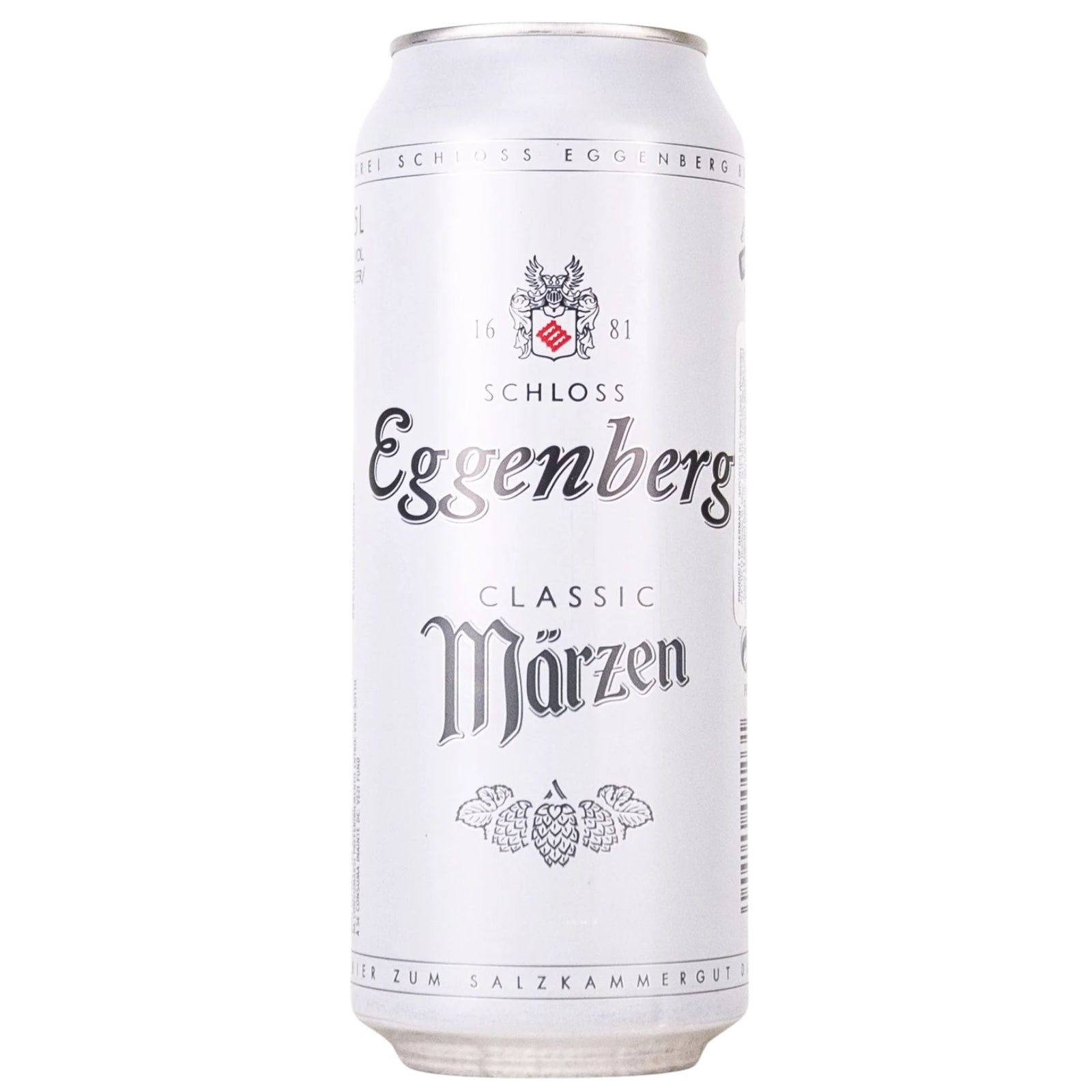 SCHLOSS EGGENBERG CLASSIC MARZEN CAN 500ML