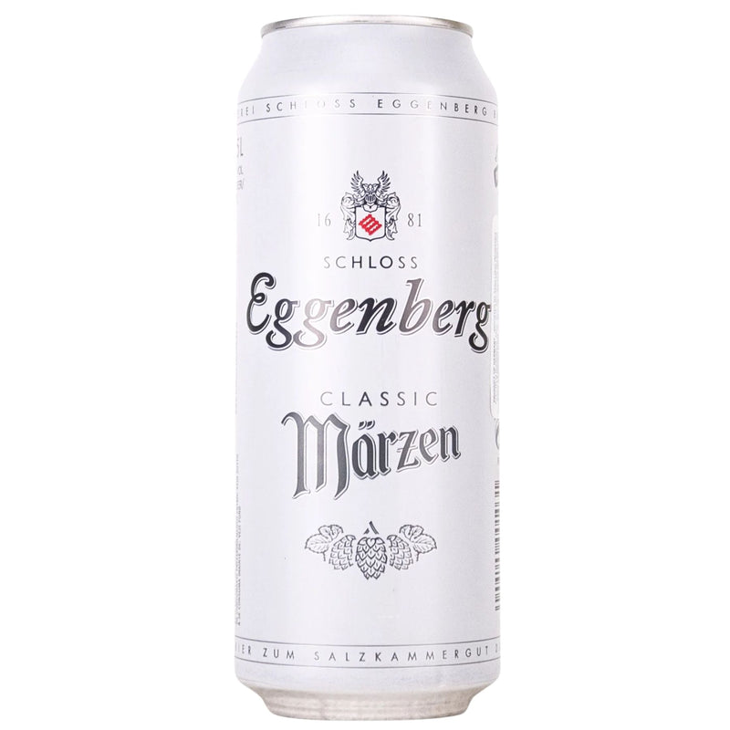 SCHLOSS EGGENBERG CLASSIC MARZEN CAN 500ML