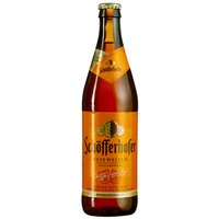 SCHOFFERHOFER HEFE BOTTLE 500ML