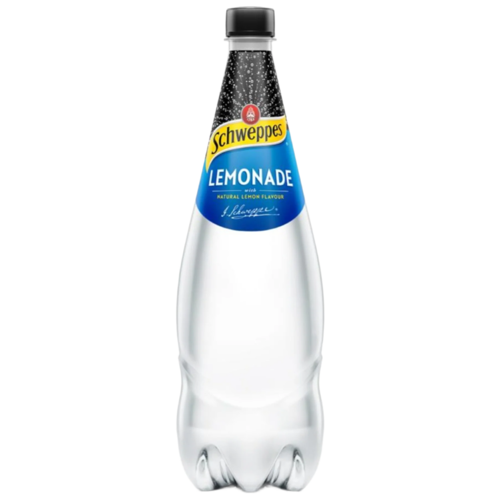 SCHWEPPES LEMONADE BOTTLE 1.1L