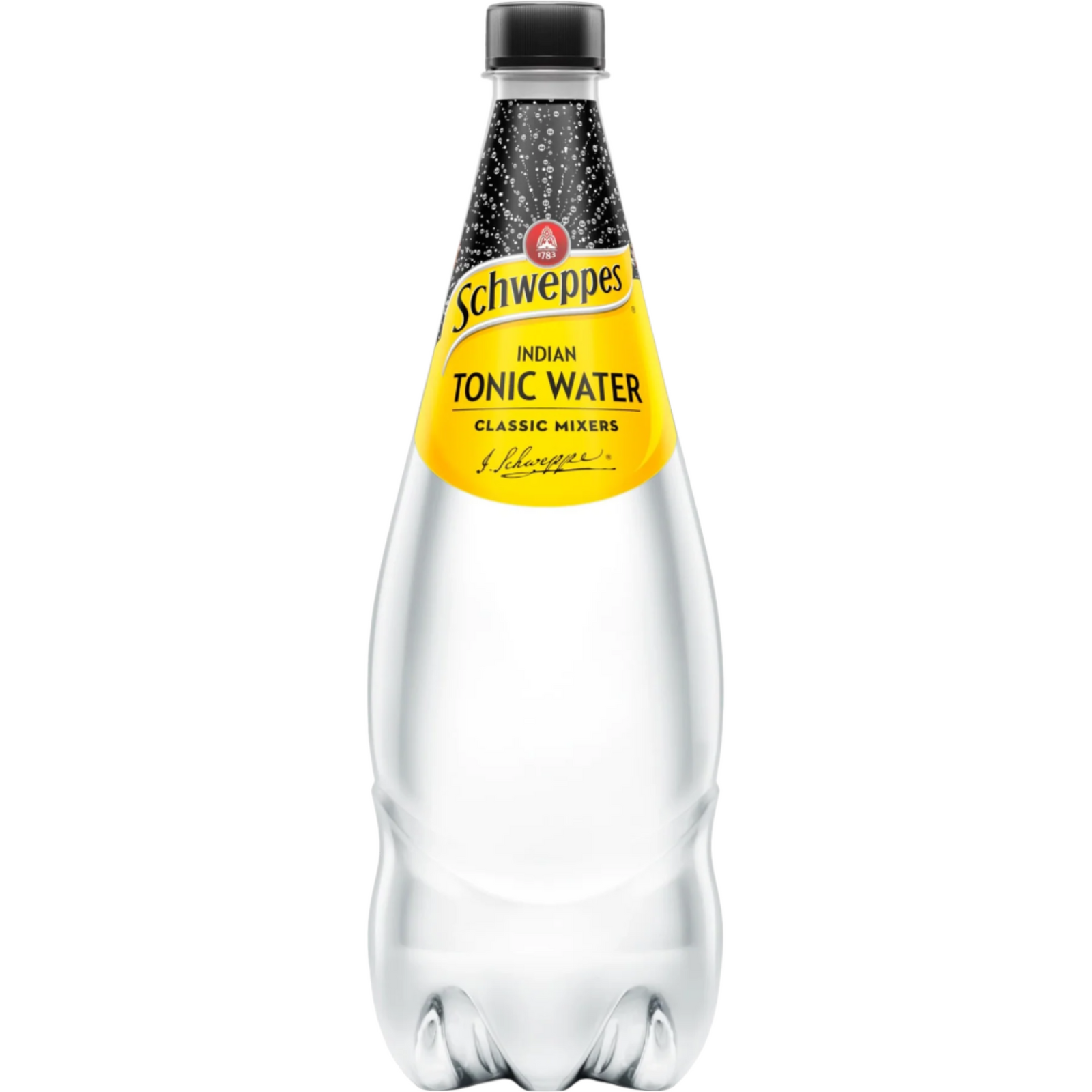 SCHWEPPES TONIC WATER 1.1L