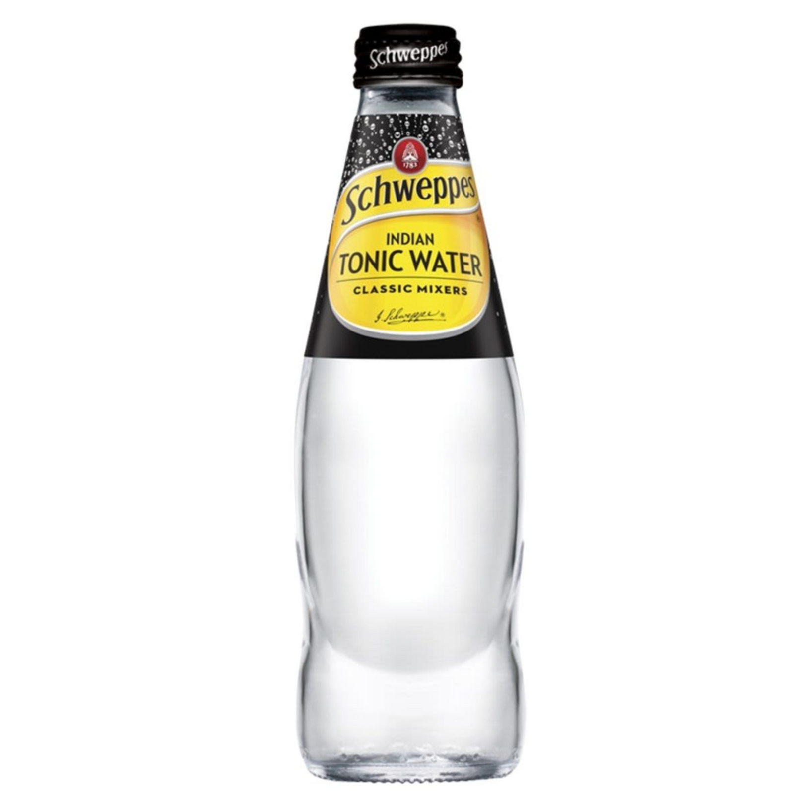SCHWEPPES TONIC WATER BTL 300ML