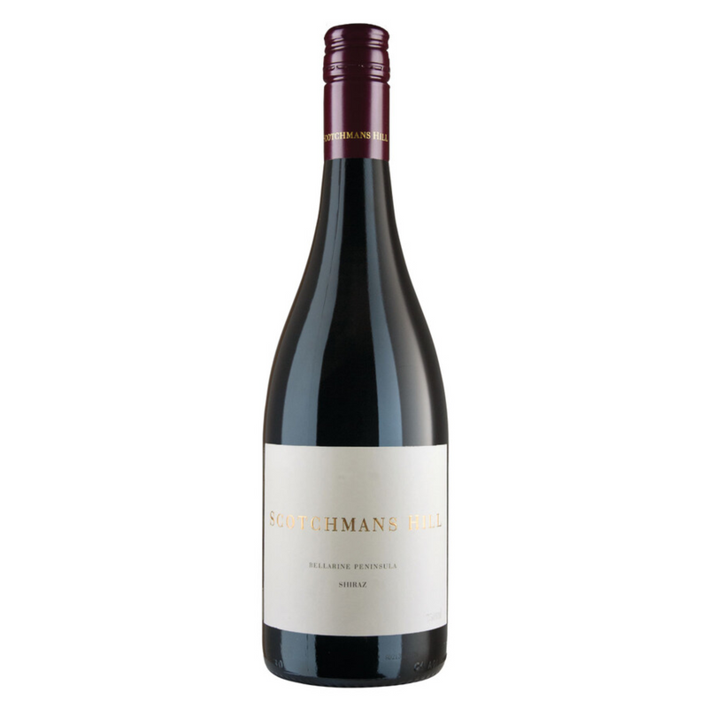 SCOTCHMANS HILL SHIRAZ 750ML