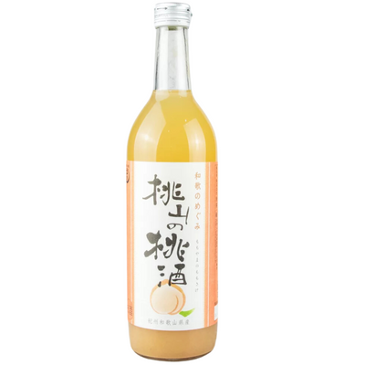 SEKAIITTO WAKANOMEGUMI MOMOYAMANO MOMOSAKE 720ML