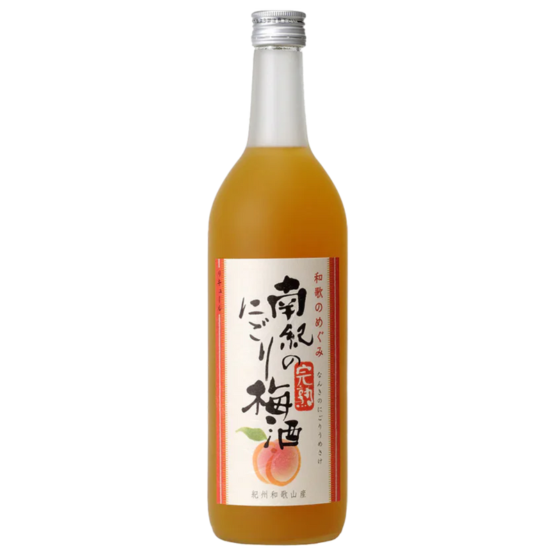 SEKAIITTO WAKANOMEGUMI MOMOYAMA MOMOSAKE SAKE 720ML