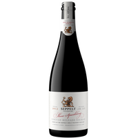 SEPPELT SHOW SPARKLING SHIRAZ 2012 750ML