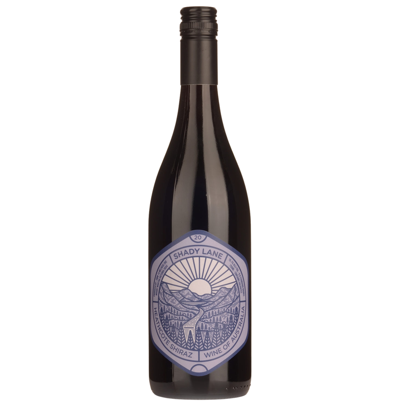 SHADY LANE SHIRAZ 2022 750ML