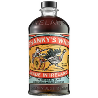 SHANKY'S WHIP IRISH WHISKY BLEND  LIQUEUR 700ML