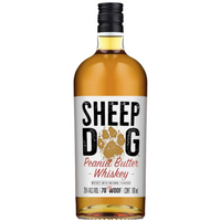 SHEEP DOG PEANUT BUTTER WHISKEY 700ML