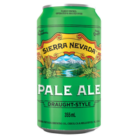 SIERRA NEVADA PALE ALE CAN 355ML