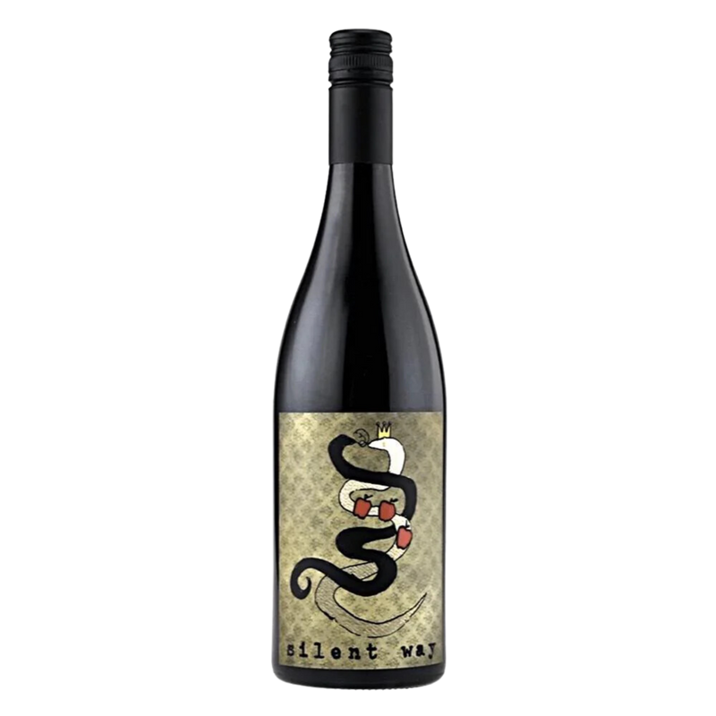 SILENT WAY PINOT NOIR 700ML