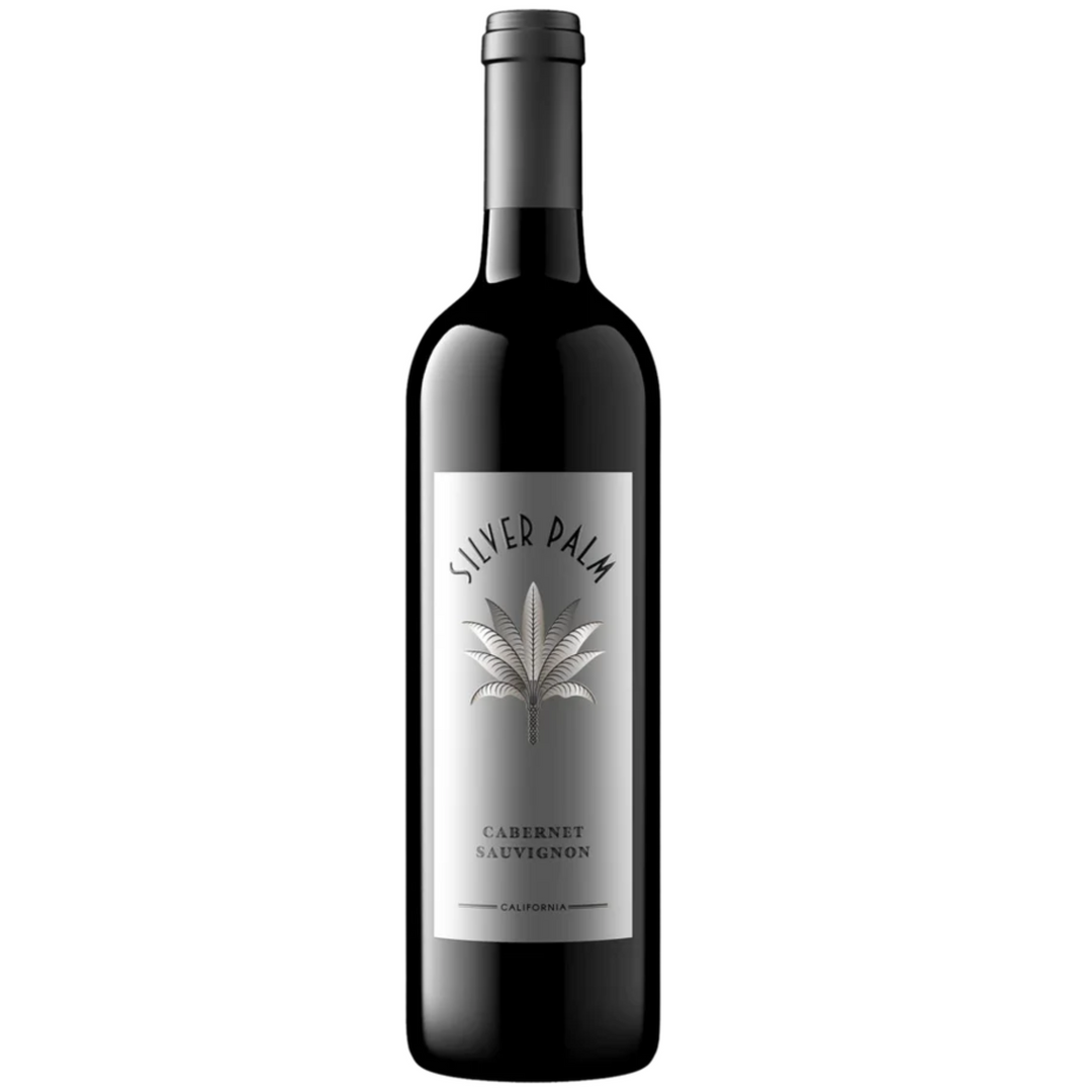 SILVER PALM CABERNET SAUVIGNON 2020 750ML
