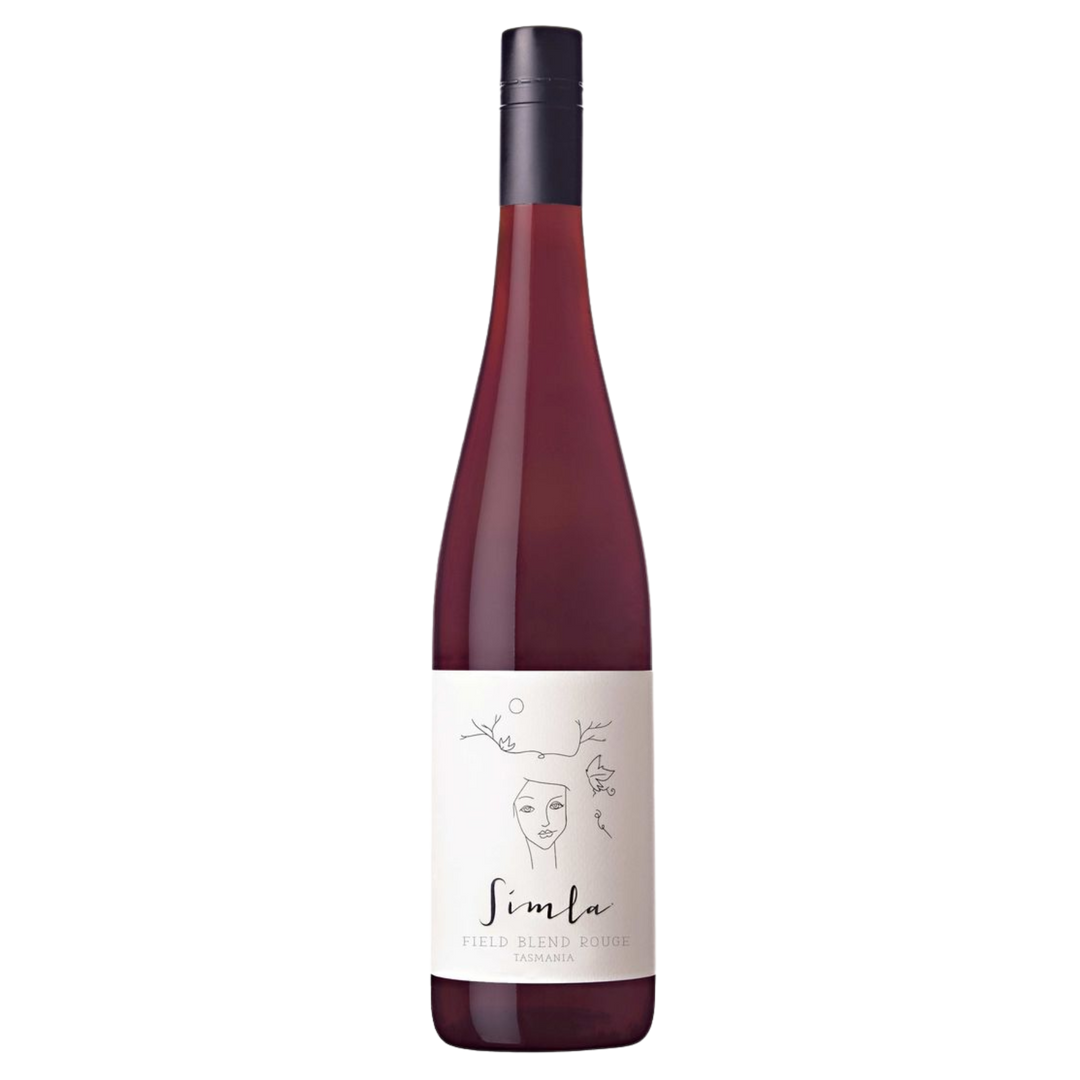 SIMLA ROUGE FIELD BLEND 750ML