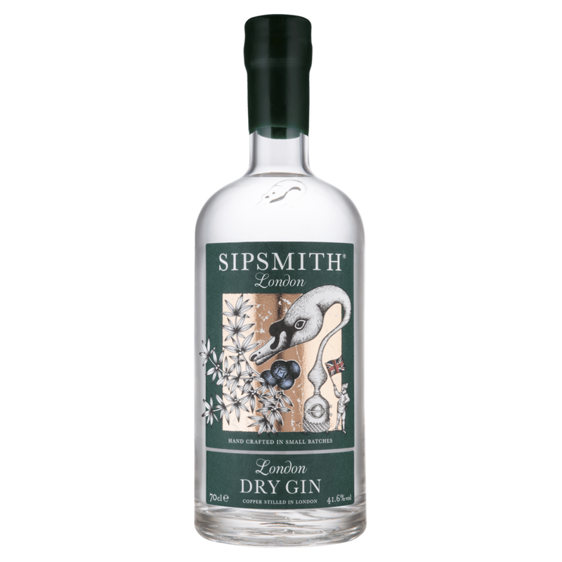 SIPSMITH GIN 700ML