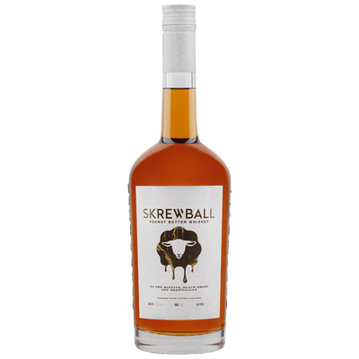 SKREWBALL PEANUT BUTTER WHISKEY 750ML