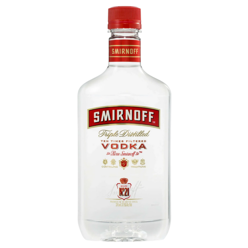 SMIRNOFF VODKA 375ML