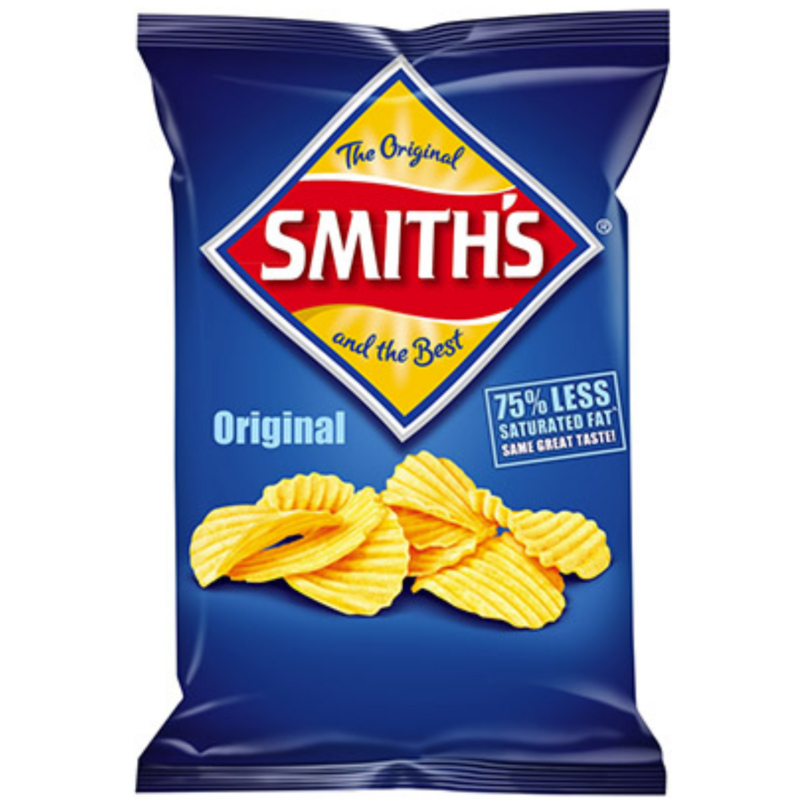 SMITHS CRINKLE ORIGINAL CHIPS 170GM