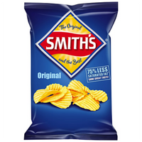 SMITHS CRINKLE ORIGINAL CHIPS 170GM