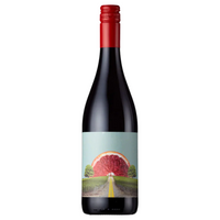 SOLARA GLOU GLOU NATURAL RED 750ML