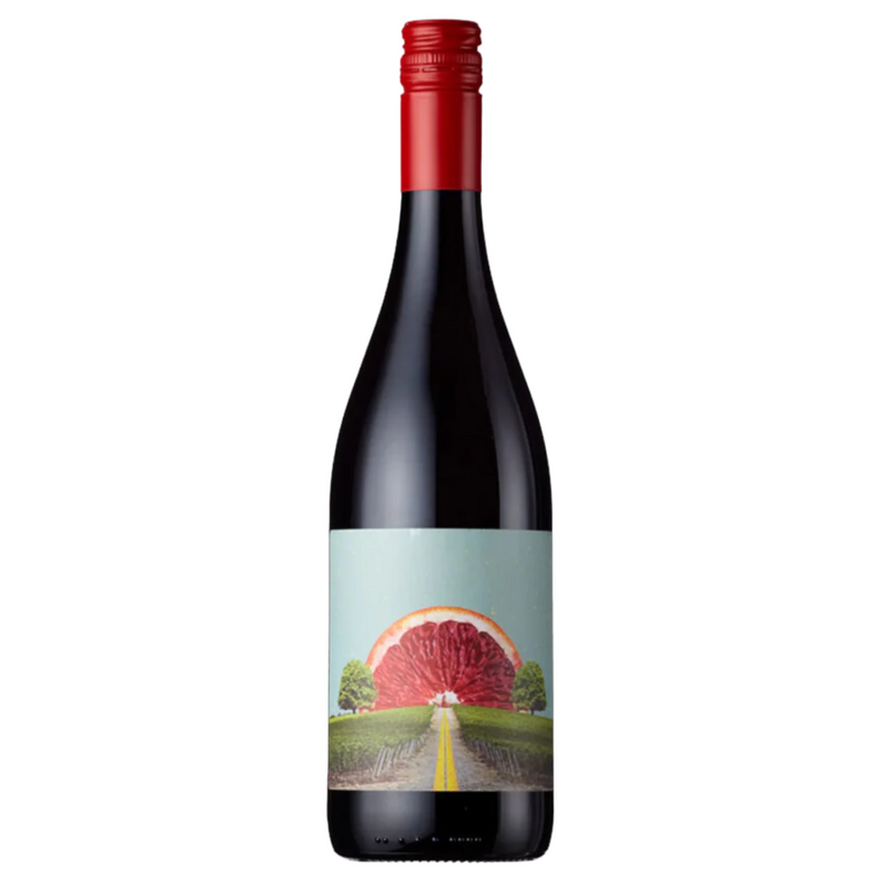 SOLARA GLOU GLOU NATURAL RED 750ML