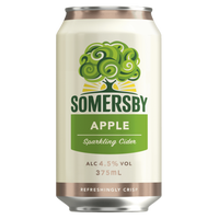 SOMERSBY APPLE CIDER CAN 375ML