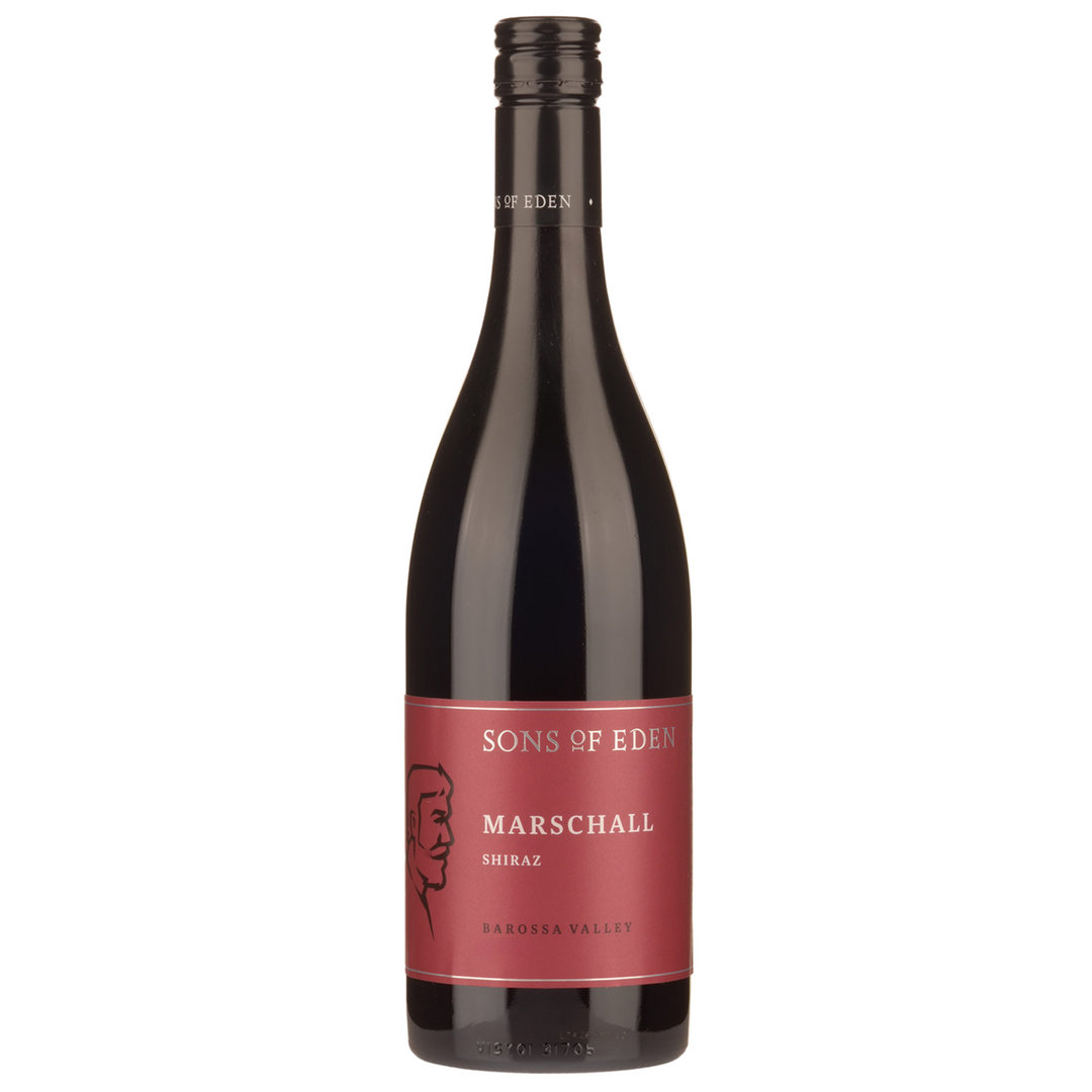 SONS OF EDEN MARSCHALL SHIRAZ 750ML