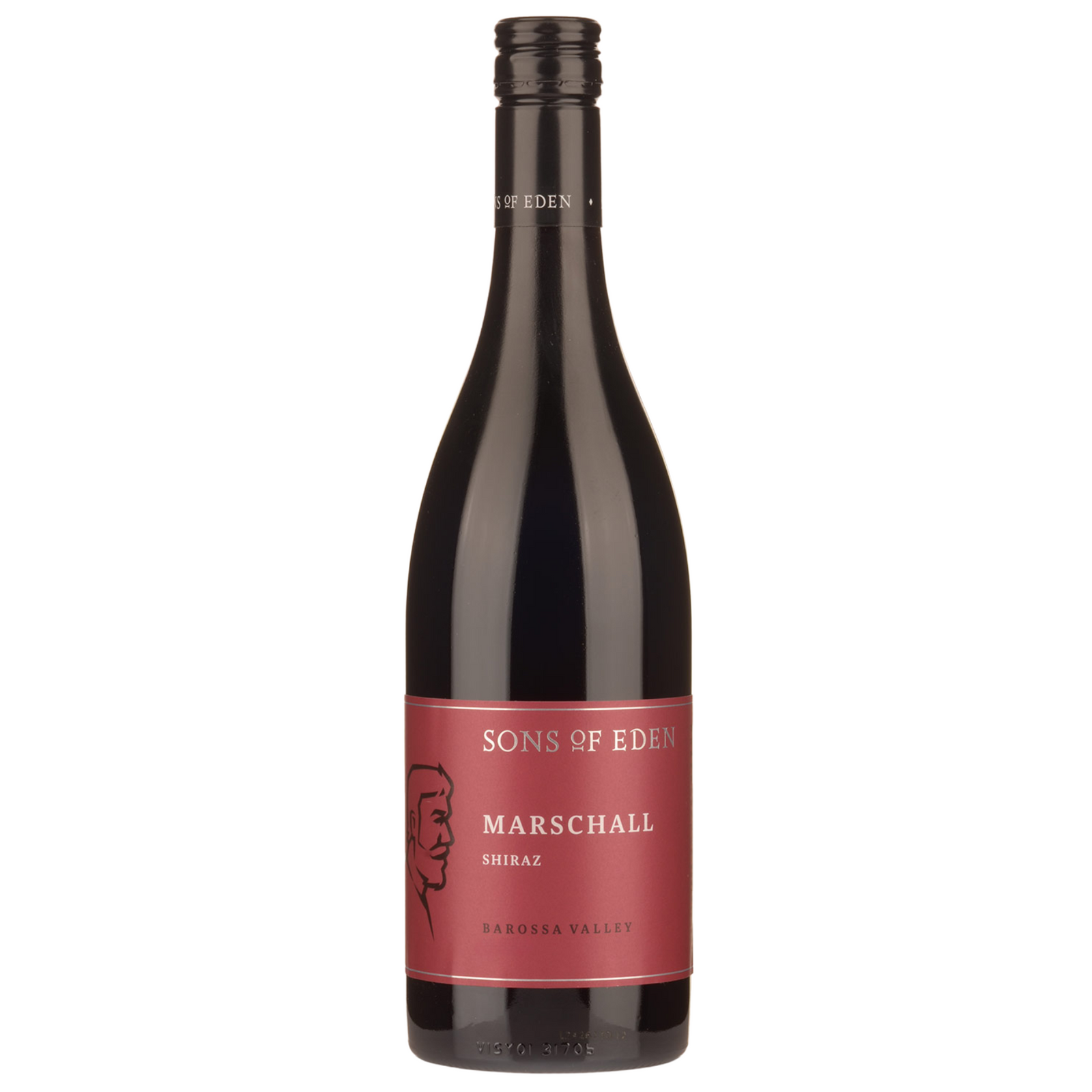 SONS OF EDEN MARSCHALL SHIRAZ 750ML