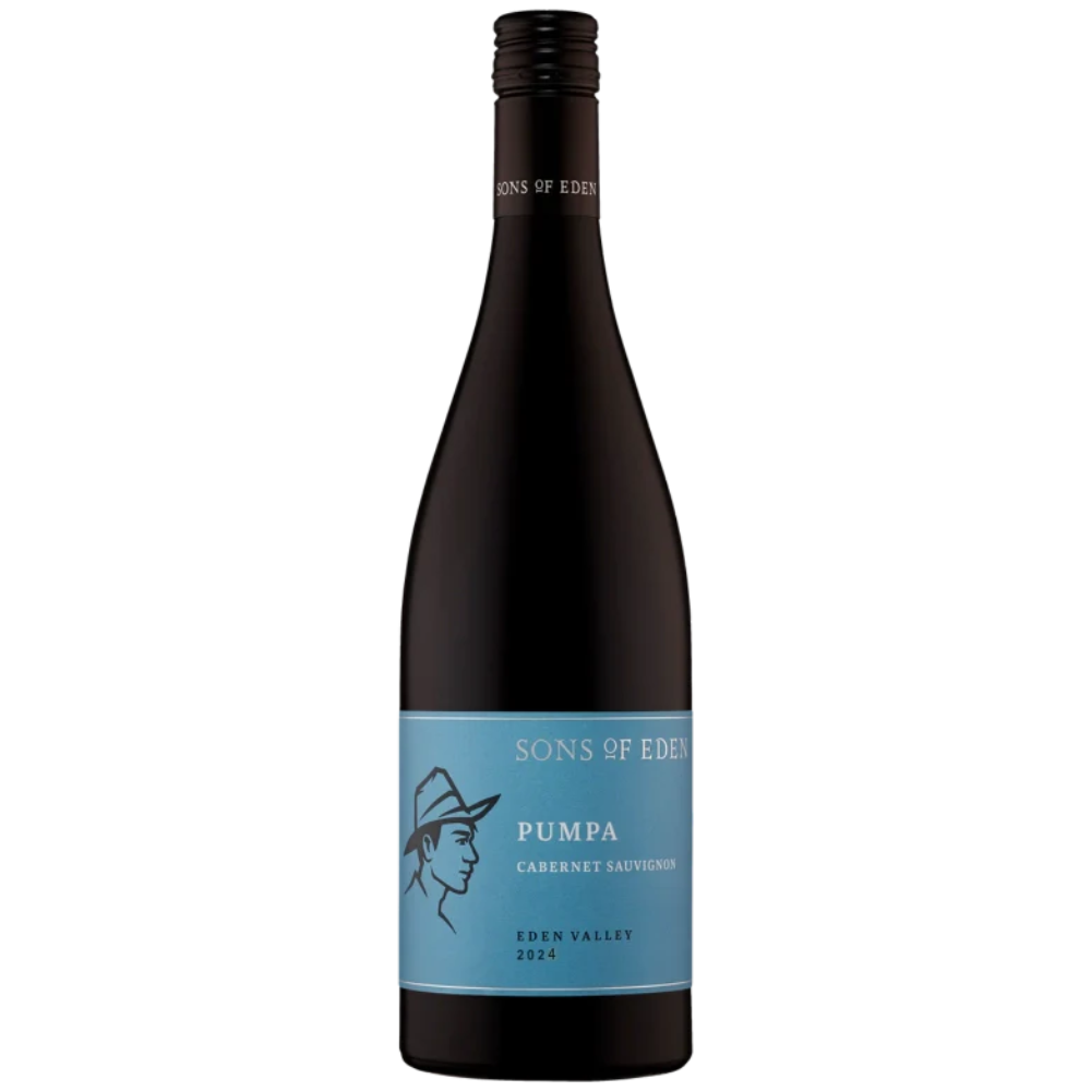 SONS OF EDEN PUMPA CABERNET SAUVIGNON 2024 750ML