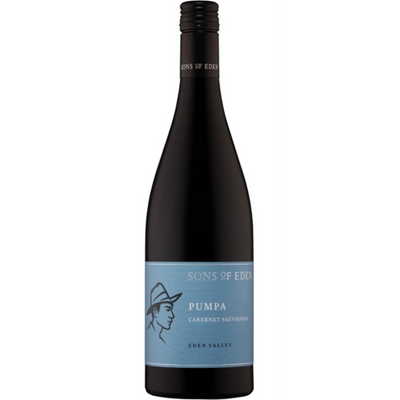 SONS OF EDEN PUMPA CABERNET SAUVIGNON 750ML