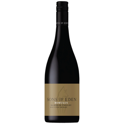 SONS OF EDEN ROMULUS OLD VINE SHIRAZ 2022 750ML