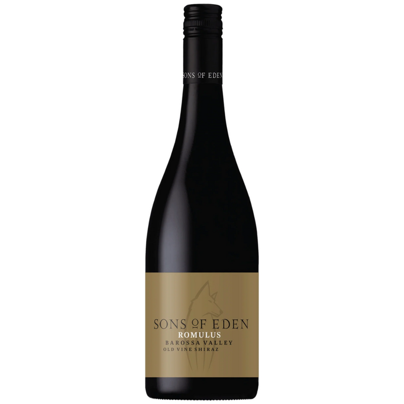 SONS OF EDEN ROMULUS OLD VINE SHIRAZ 2022 750ML