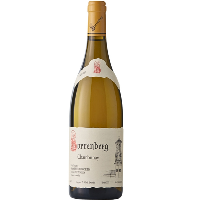 SORRENBERG BEECHWORTH CHARDONNAY 2024 750ML