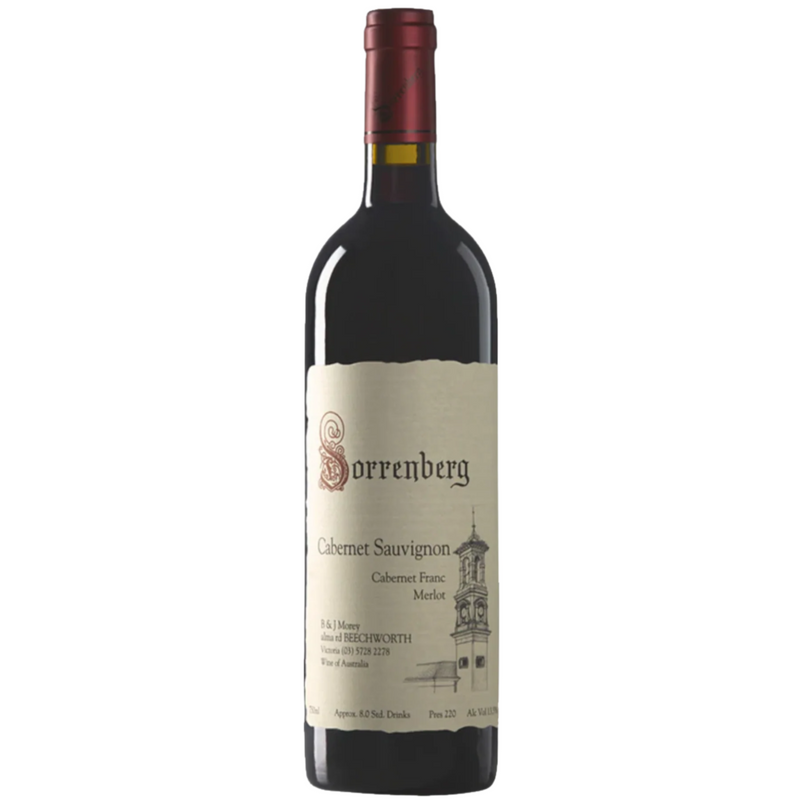 SORRENBERG CABERNET BLEND 2023 750ML