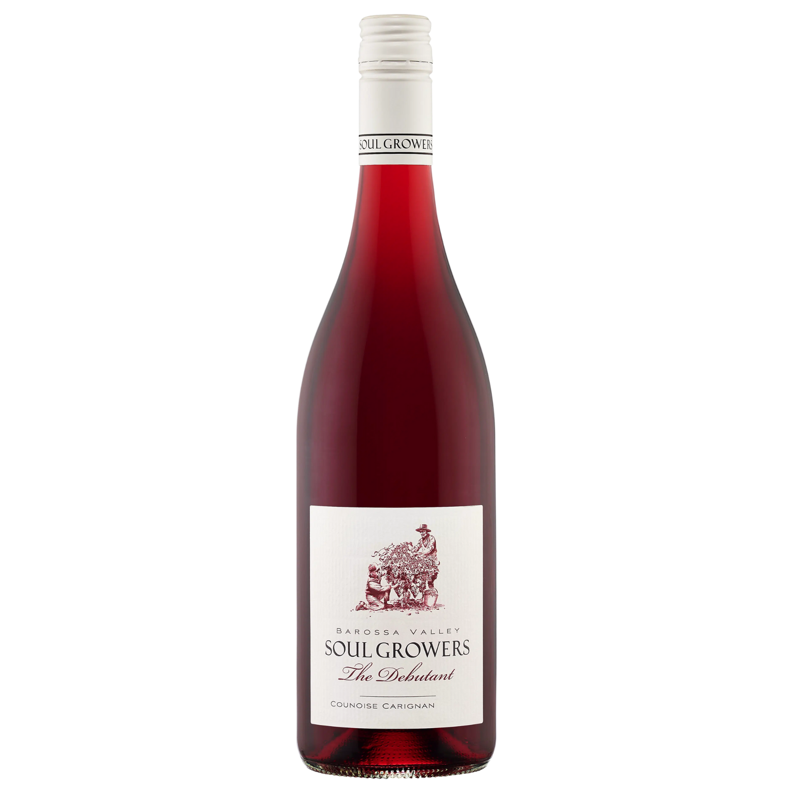 SOUL GROWERS THE DEBUTANT COUNOISE CARIGNAN 750ML