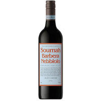 SOUMAH D'SOUMAH BARBERA NEBBIOLO 2024 750ML