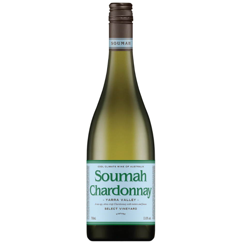 SOUMAH D'SOUMAH CHARDONNAY 2024 750ML